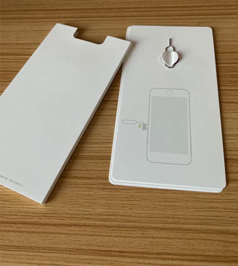 Apple iPhone苹果手机原装取卡针...