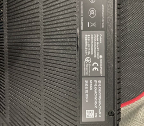 华硕(ASUS) 飞行堡垒7 15.6英寸...
