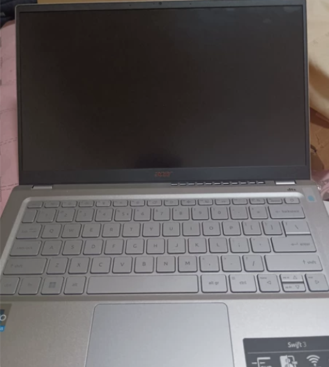 几乎全新!宏碁非凡s3 2022笔记本!i...