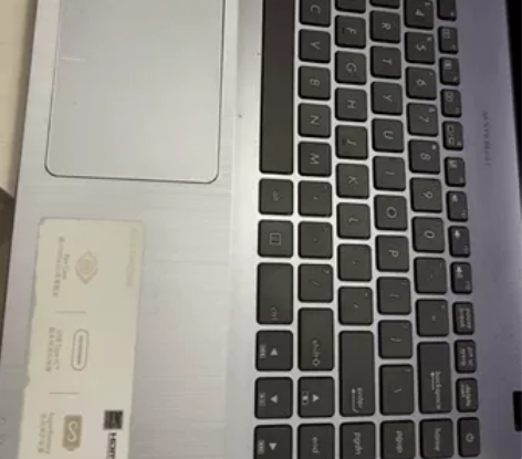 华硕vivobook a480笔记本电脑，...