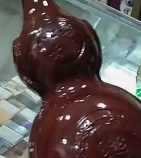 出C调葫芦丝,全新家里人在实体店给买的但是...