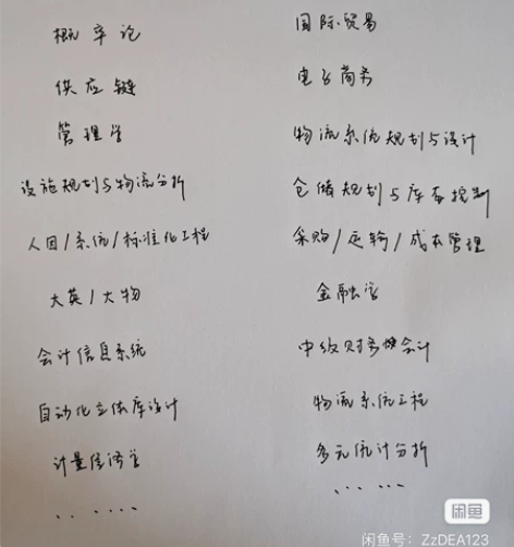 大学生期末考试辅导，家教大学研究生，接各种...