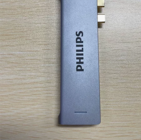飞利浦拓展坞换电脑用不上了,品质很新!99...