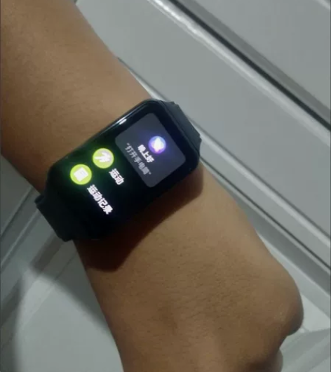 OPPO Watch Free智能手表 w...