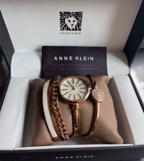 美国人肉背回ANNE KLEIN 安妮克莱...