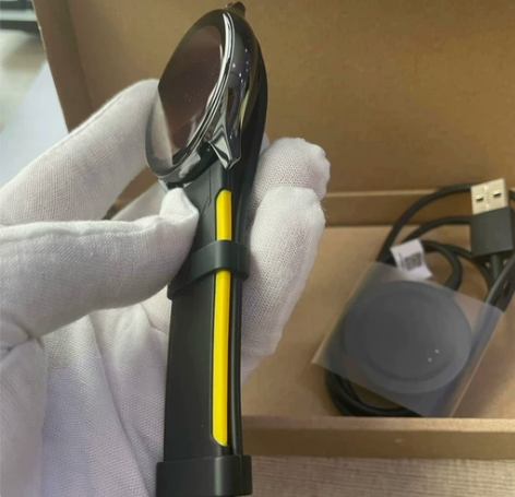 一加watch手表赛博朋克 46mm带充电...