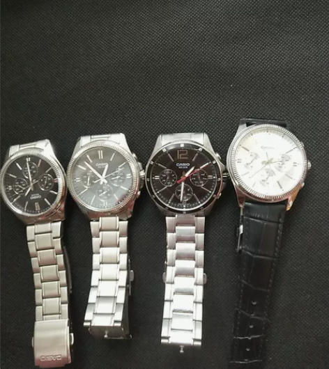 CASIO卡西欧电子表 正品,走时准表蒙子...