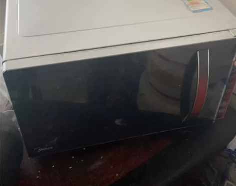 实体店买的美的微波炉，之前一直功能正常，有...