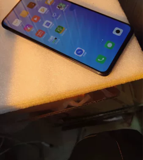 魅族17Pro全网通5g游戏手机, 屏幕老...