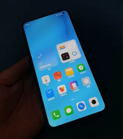 魅族17 8+128 95新 顺丰包邮 骁...