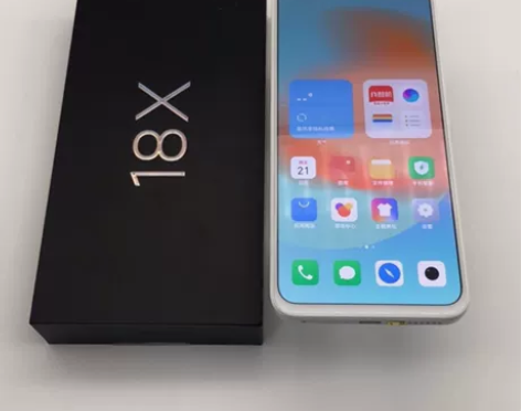 99新Meizu/魅族 18x 二手手机...