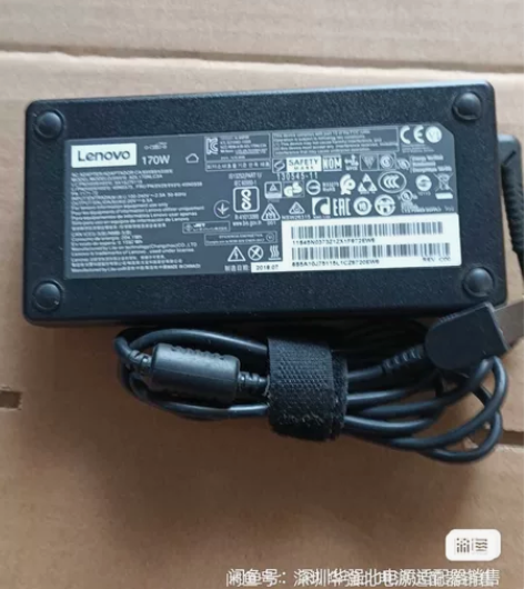Lenovo/联想原装电源适配器拯救者R/...