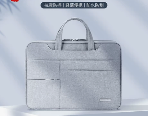 手提电脑包适用联想苹果macbook华为m...