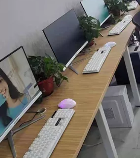 低价处理联想品牌台式电脑，办公电脑转让二手...