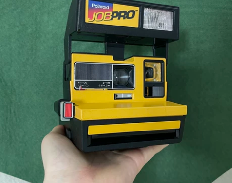宝丽来jobpro，成色很新，polaro...