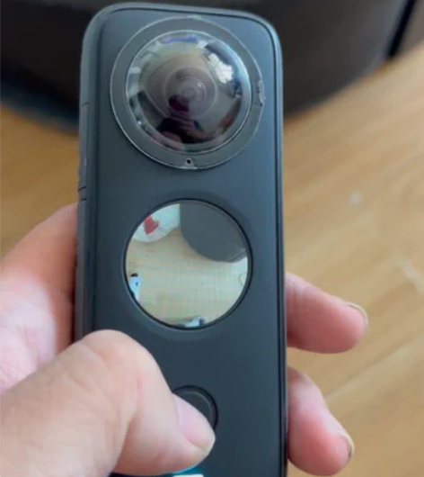 Insta360 ONE X2全景相机运动...