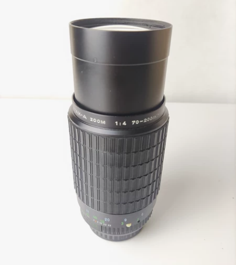 宾得 SMC-A PK口 70-200 F...