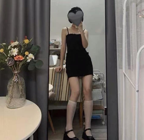 小皮鞋 一字扣带玛丽珍鞋 女厚底高跟 百搭...