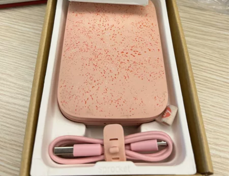 Hp相机送一盒相纸 感兴趣的话点“我想要”...