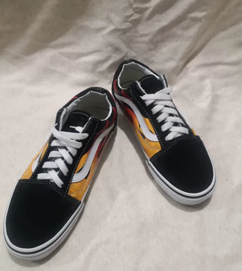 正品二手VANS鞋38码！ 正品正品正品!...