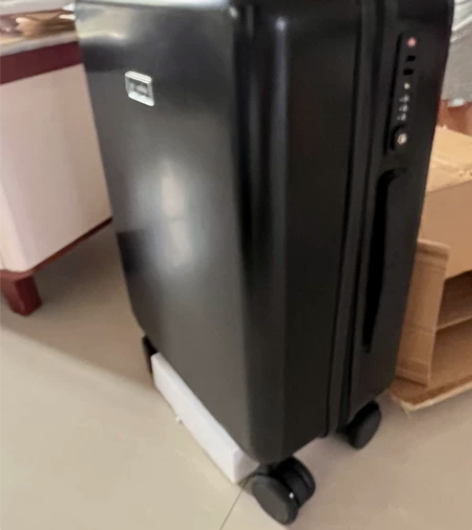 毕卡索全新黑色20寸旅行箱 全新未使用
