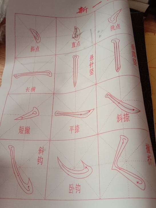 毛笔只学一个学期之后就没用了，现转手出售。