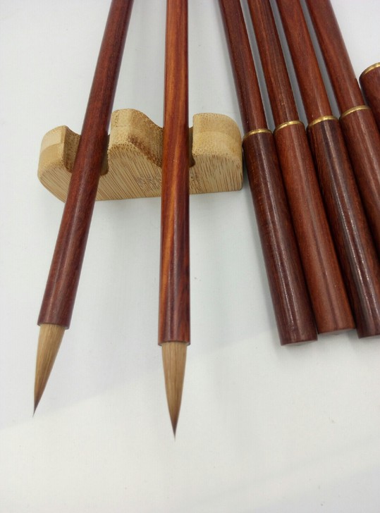 纯狼毫小楷毛王 免费刻字(名字,文字)纯狼...