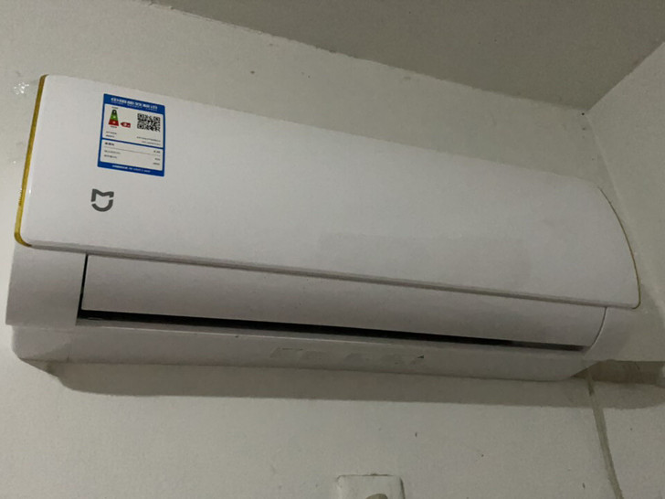 （非商家，辞工了）品牌空调