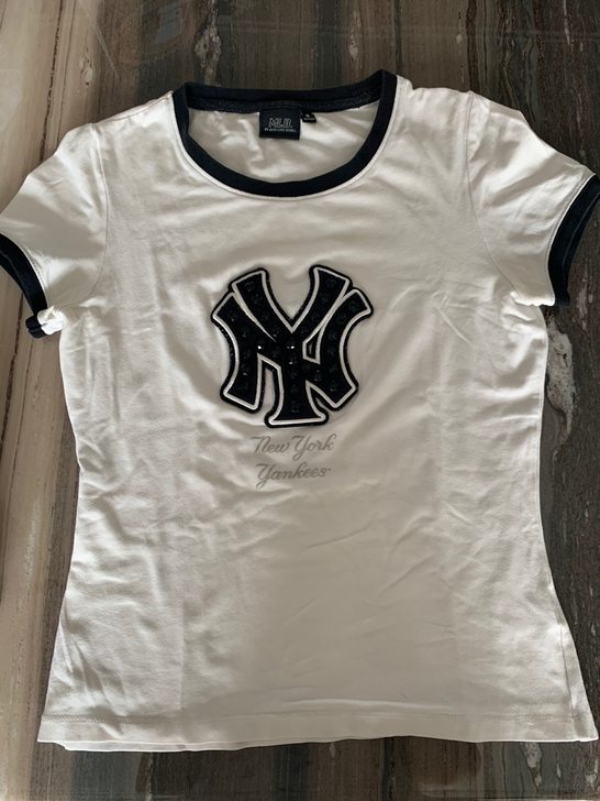 MLB 女士T恤