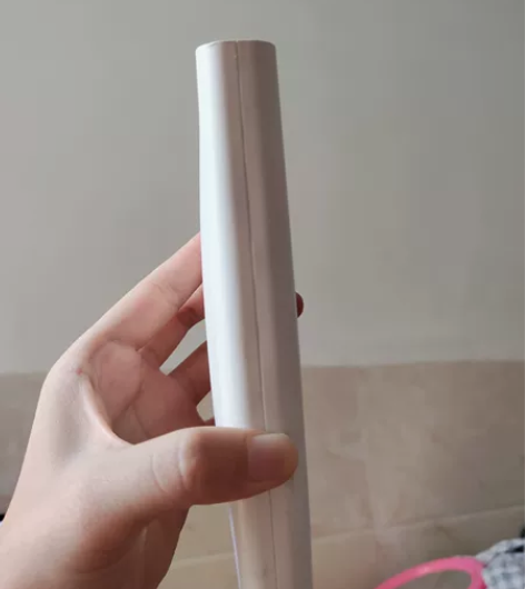 没用几次的罗马仕充电宝   突然发现鼓包了...