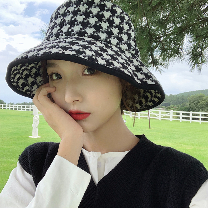 问香坊 帽子