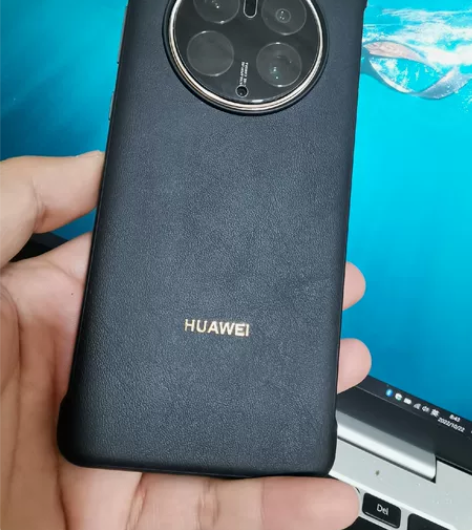 华为mate50pro,全网通4G,耀金黑...