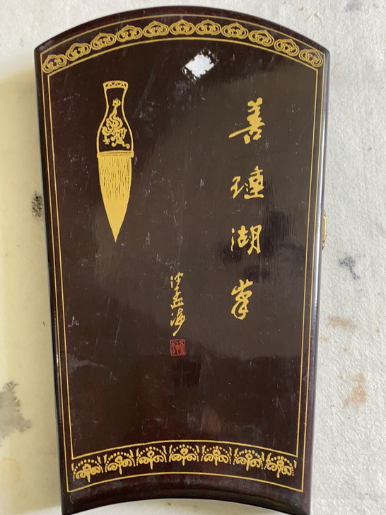 湖笔，全新老笔，牛角斗