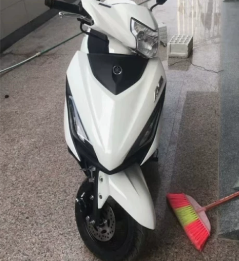 雅马哈福禧as125cc,踏板车,车况和成...