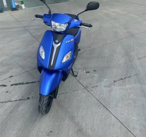雅马哈巧格i125cc,踏板车,车感特别舒...