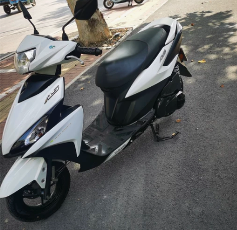 雅马哈福禧as125cc，手续齐全，正常提...