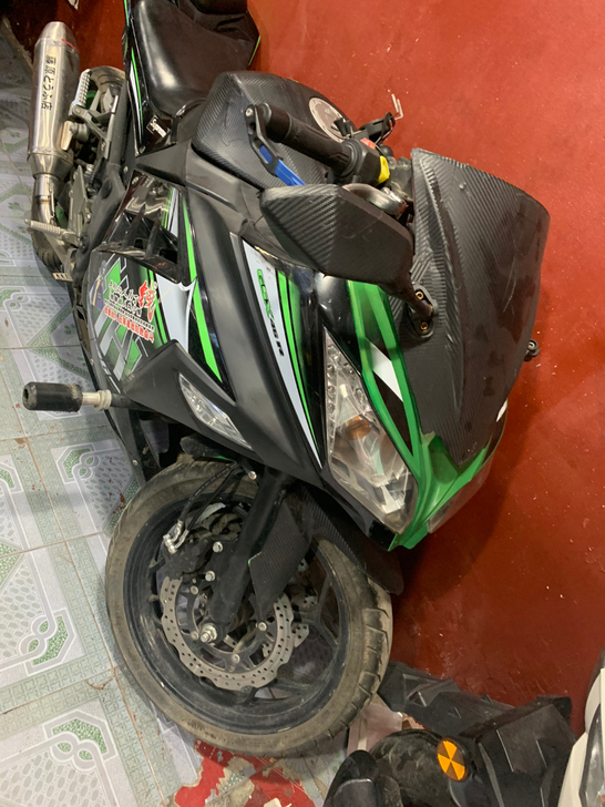 小忍者250
