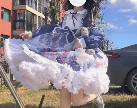 桃叽家 现货原创正版梦境游乐园op洛丽塔 ...