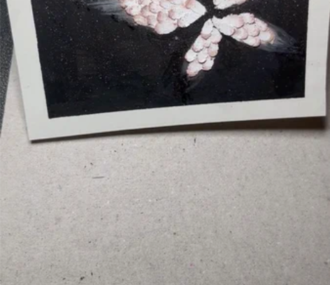 手作画 星空蝶 感兴趣的话点“我想要”和我...