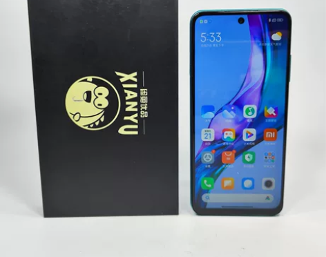 95新【限时秒杀】 红米 NOTE 10 ...