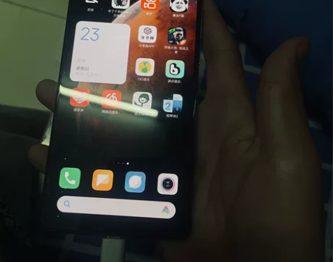红米k30至尊纪念版 6+128， 全部原...