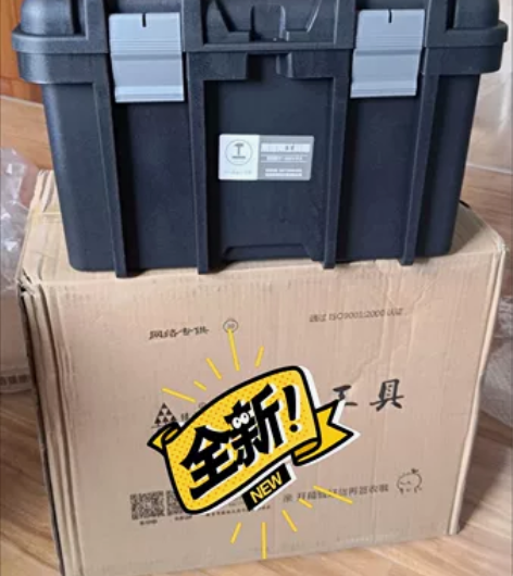 大品牌绿林正品工具箱便宜处理，五金万能工具...