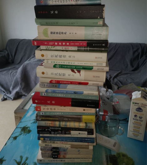 东野圭吾,卫斯理,贾平凹,严歌苓等。全要2...