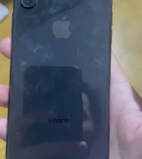 九成新iPhone X 原装正品256g苹...