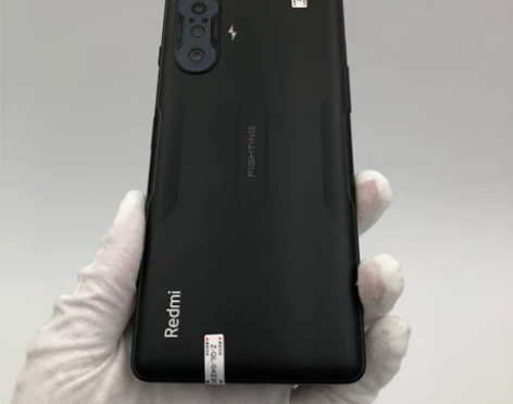 红米K40游戏增强版99新，机型完美，无拆...