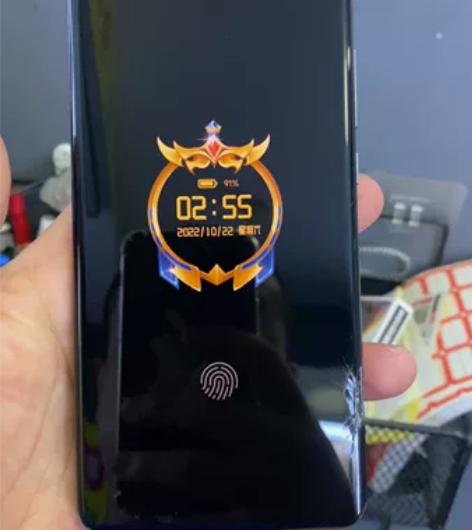 小米11pro，黑色，12+256G，在保...