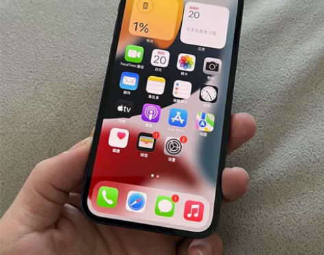 苹果 iPhone 12 128G 国行 ...