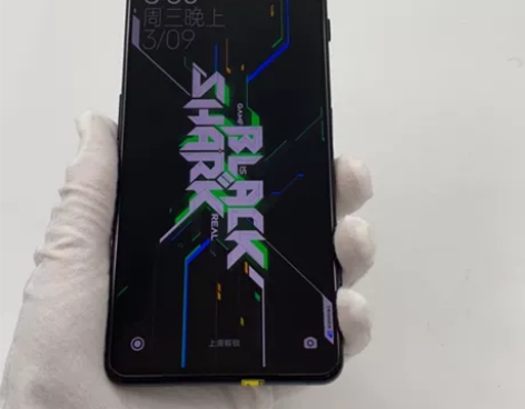 95新黑鲨（手机） 黑鲨 游戏手机4（5G...