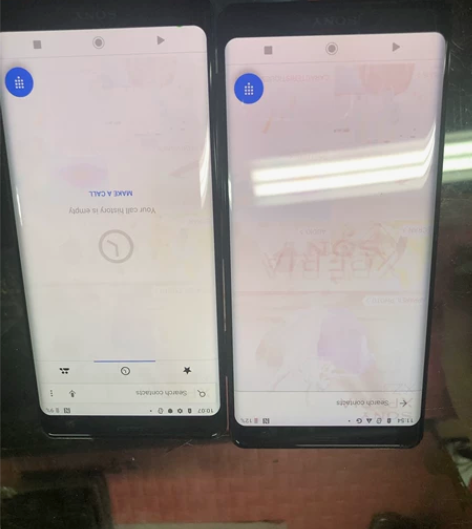 索尼xz3手机索尼Sony xz3，9成新...