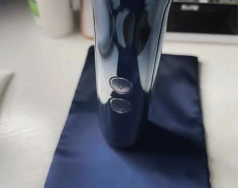 全新美容仪捡漏价 前对象以前送的今天打扫卫...